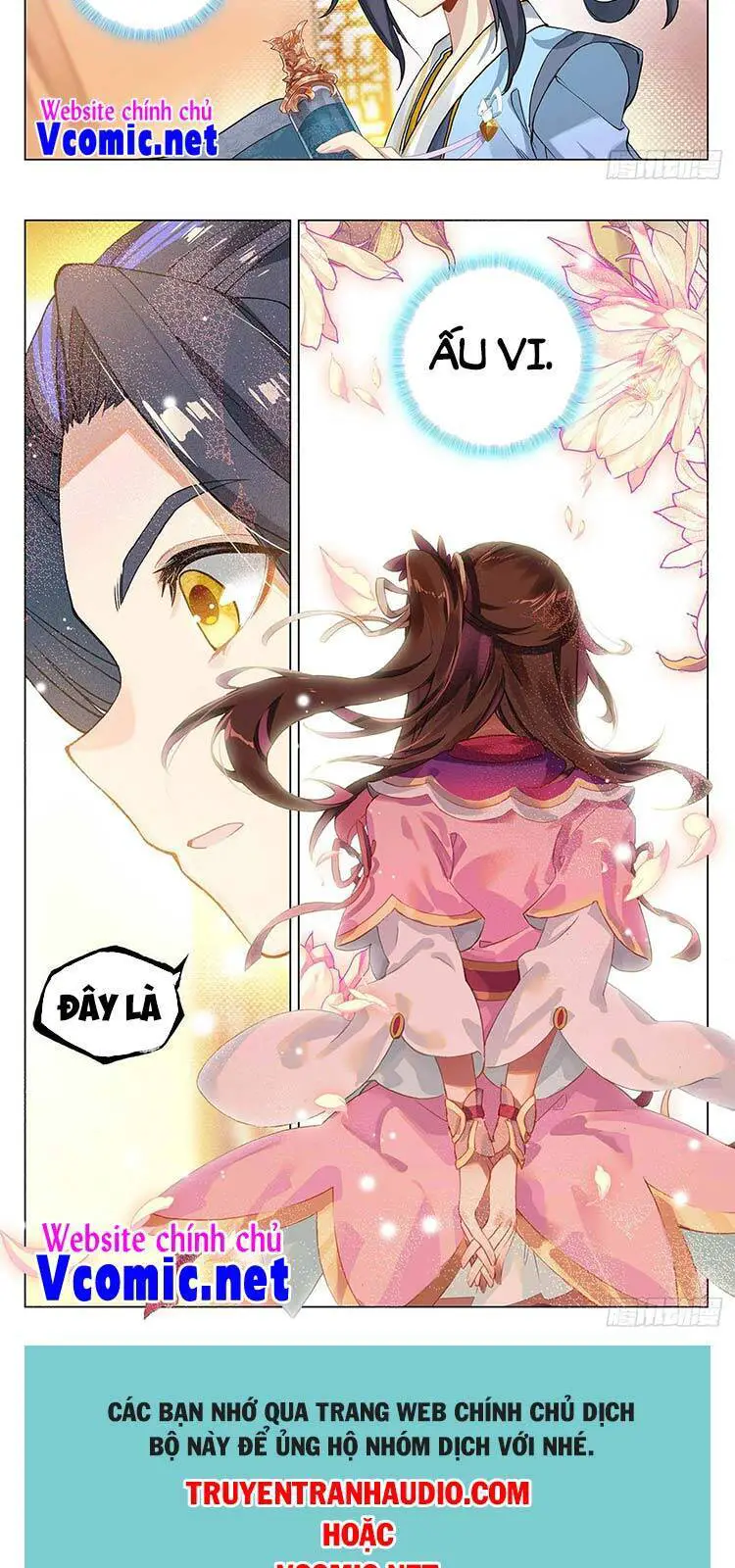 Nguyên Tôn Nettruyen ZZZ Chương 383 Page 6