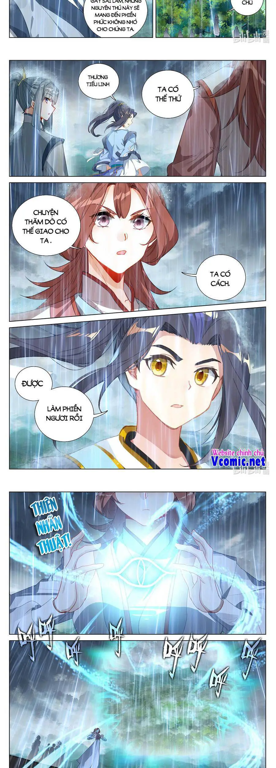 Nguyên Tôn Nettruyen ZZZ Chương 437 Page 5