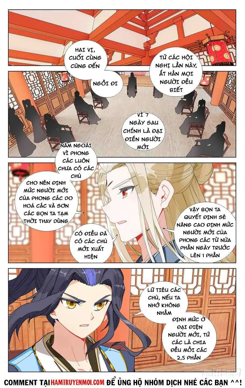 Nguyên Tôn Nettruyen ZZZ Chương 390.5 Page 1