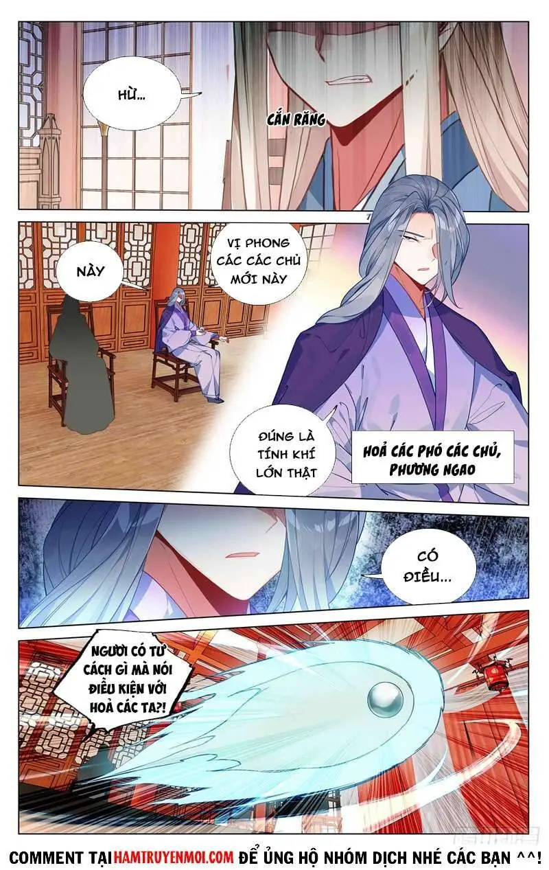 Nguyên Tôn Nettruyen ZZZ Chương 390.5 Page 3