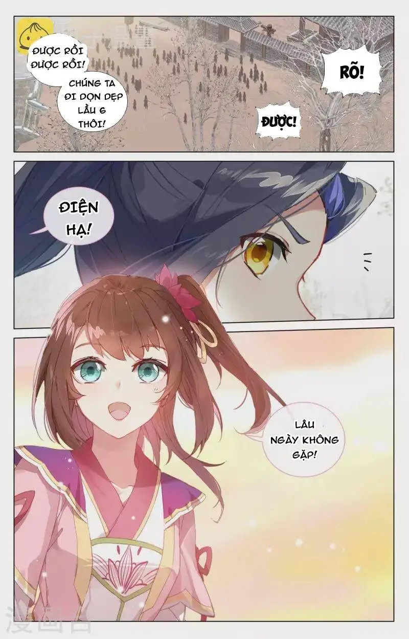 Nguyên Tôn Nettruyen ZZZ Chương 437.5 Page 2
