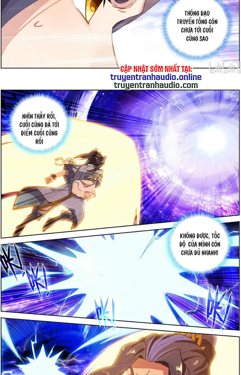 Nguyên Tôn Nettruyen ZZZ Chương 373 Page 4