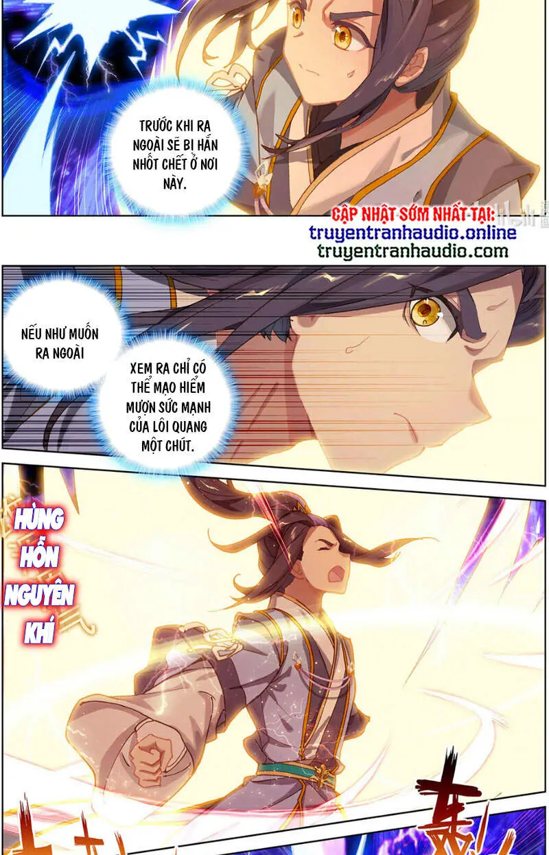 Nguyên Tôn Nettruyen ZZZ Chương 373 Page 5