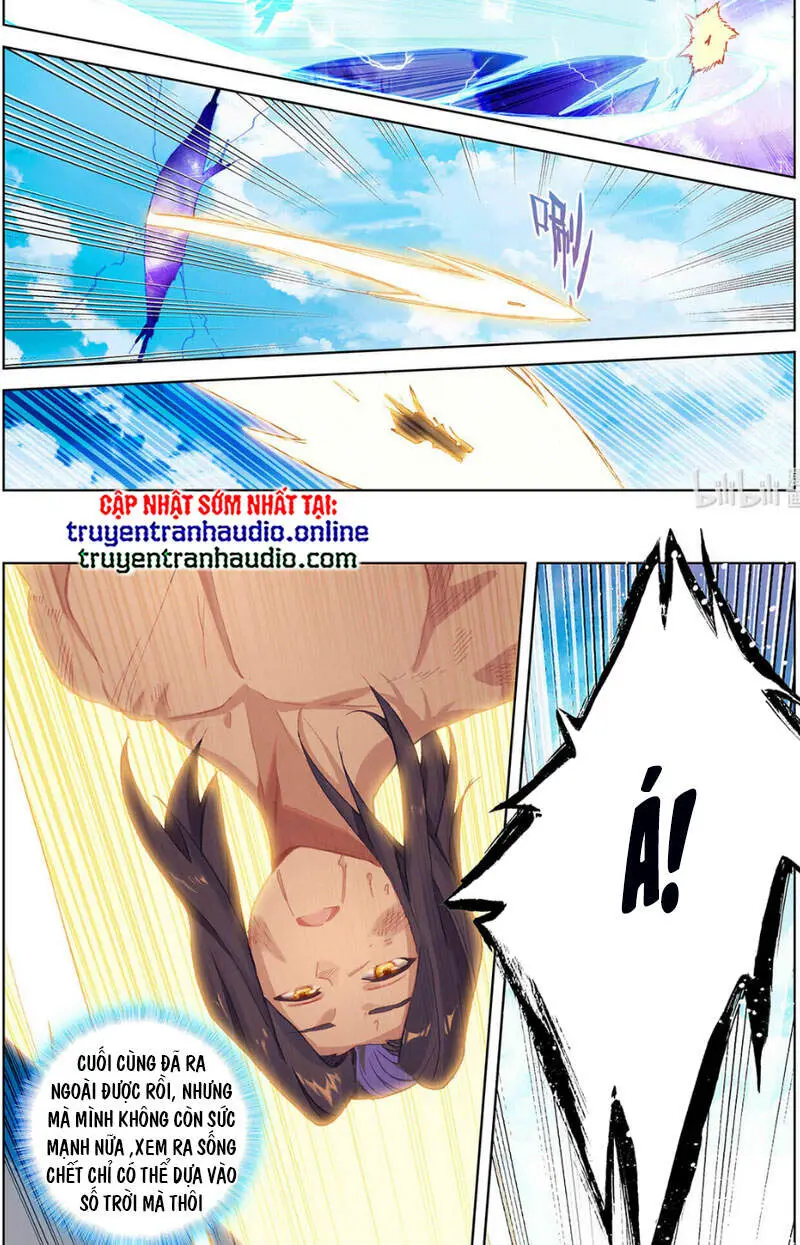 Nguyên Tôn Nettruyen ZZZ Chương 373 Page 7