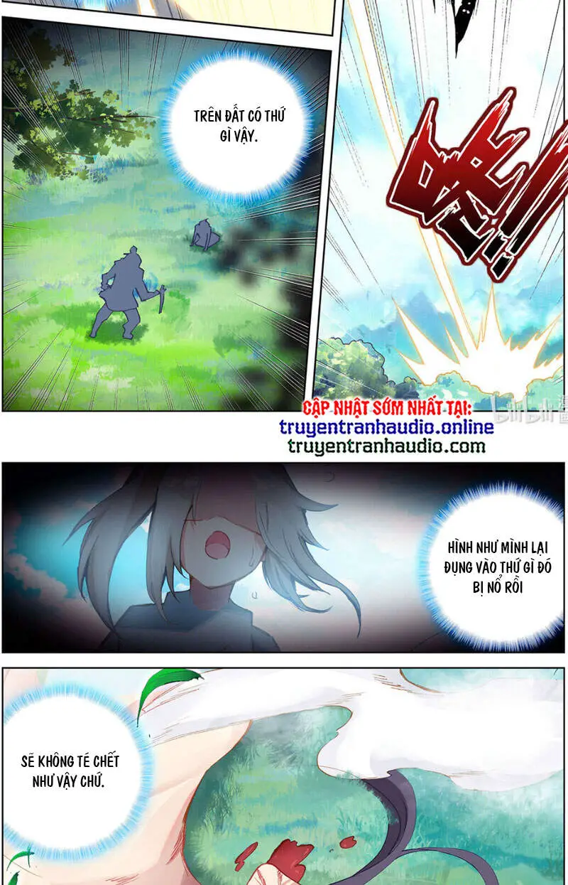Nguyên Tôn Nettruyen ZZZ Chương 373 Page 8