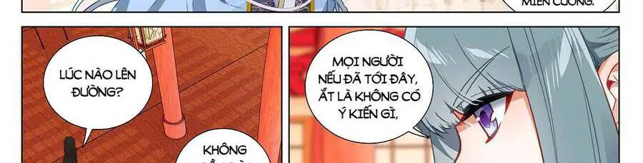 Nguyên Tôn Nettruyen ZZZ Chương 436 Page 6