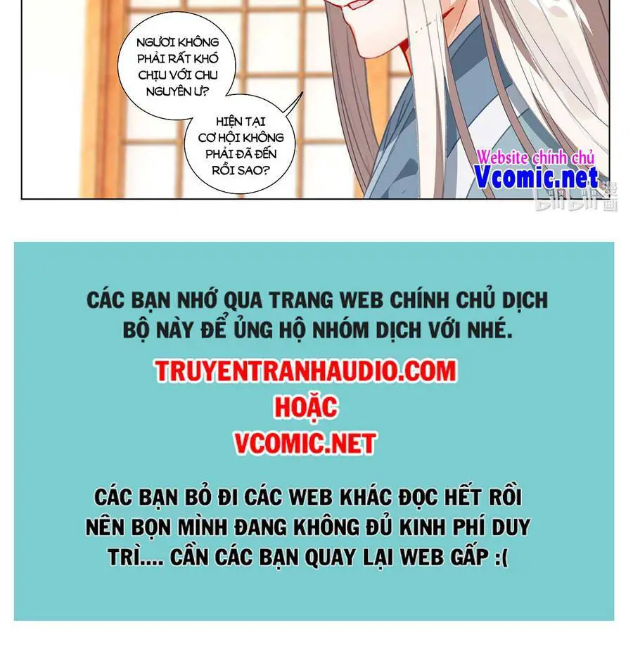 Nguyên Tôn Nettruyen ZZZ Chương 436 Page 9
