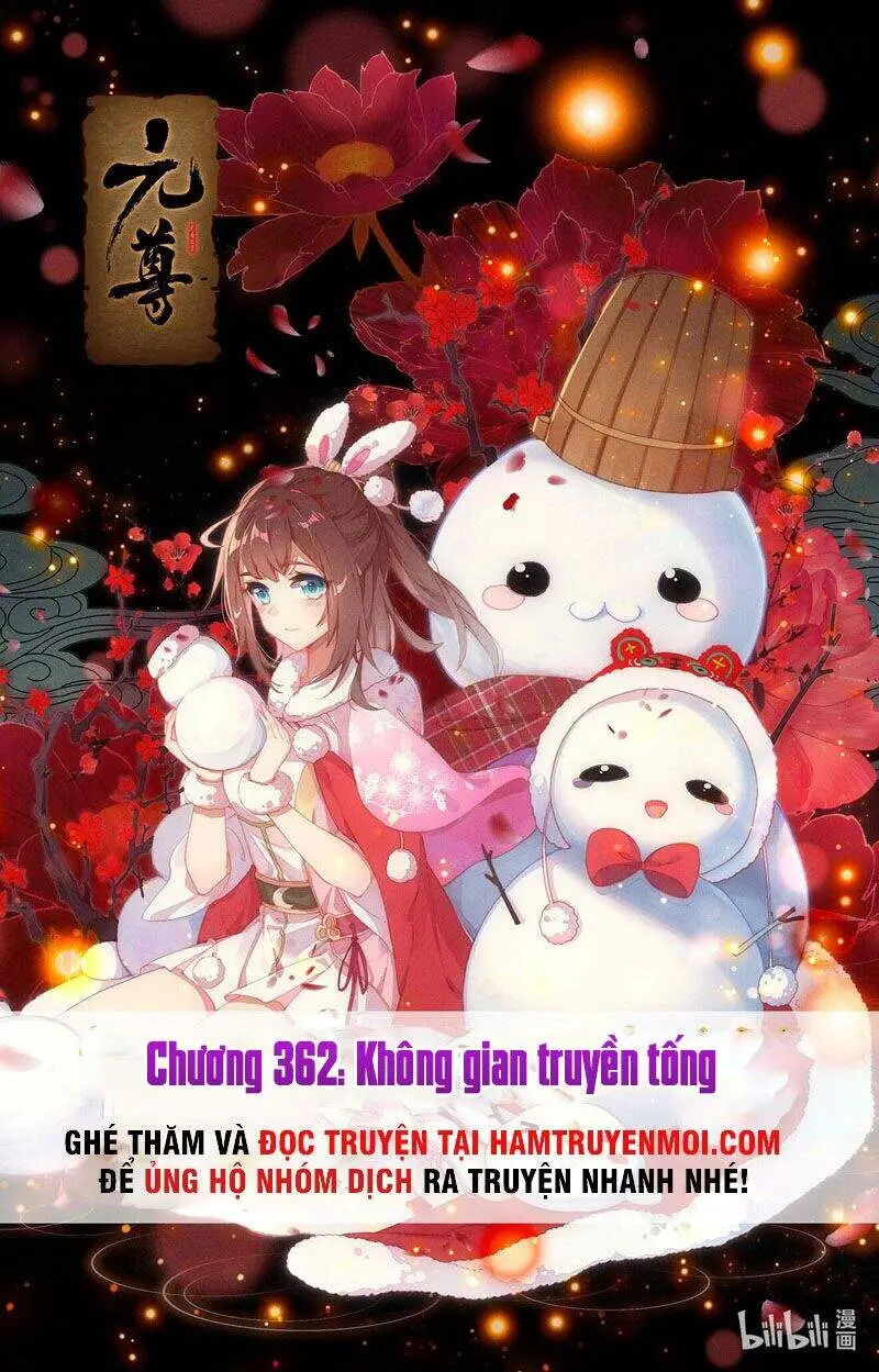 Nguyên Tôn Nettruyen ZZZ Chương 372 Page 1