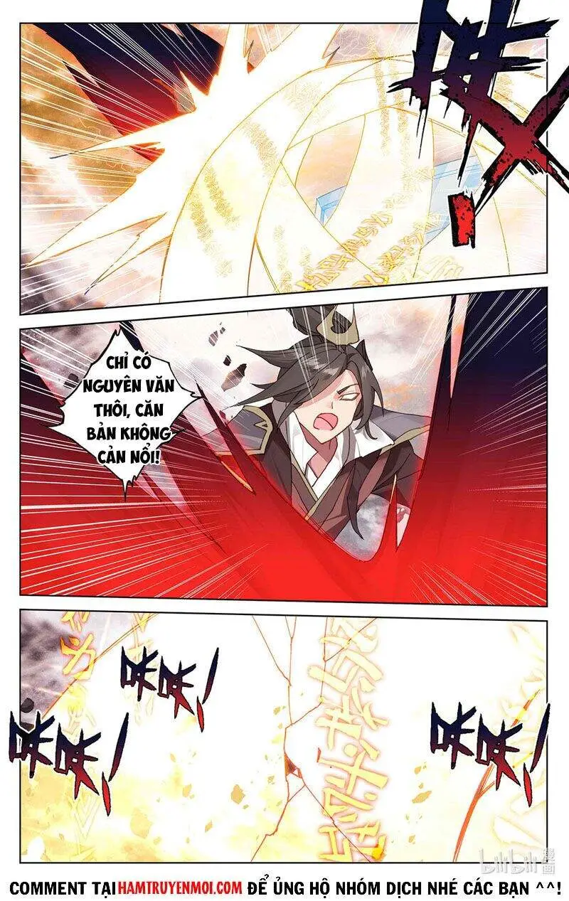 Nguyên Tôn Nettruyen ZZZ Chương 372 Page 6