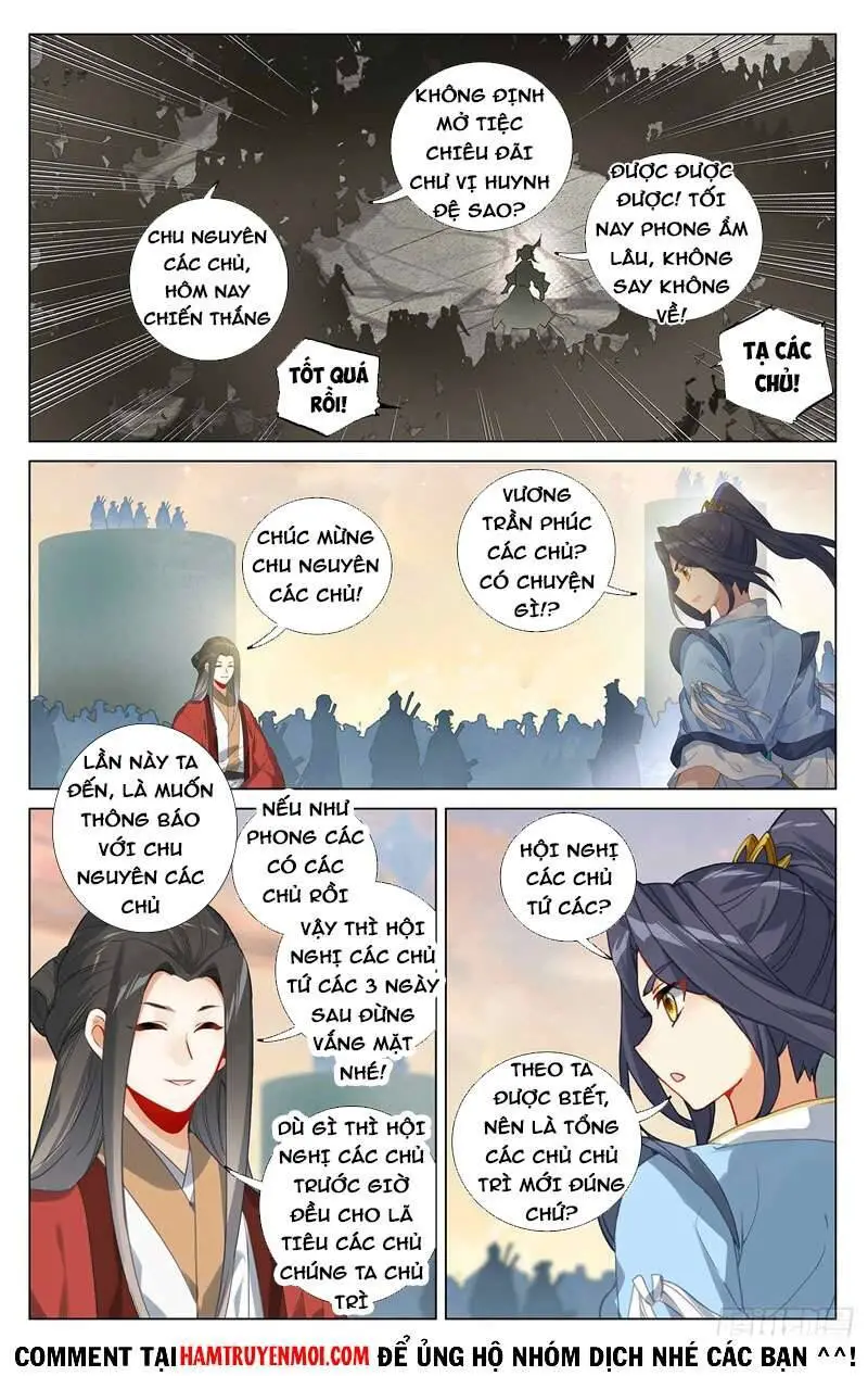 Nguyên Tôn Nettruyen ZZZ Chương 389.5 Page 1