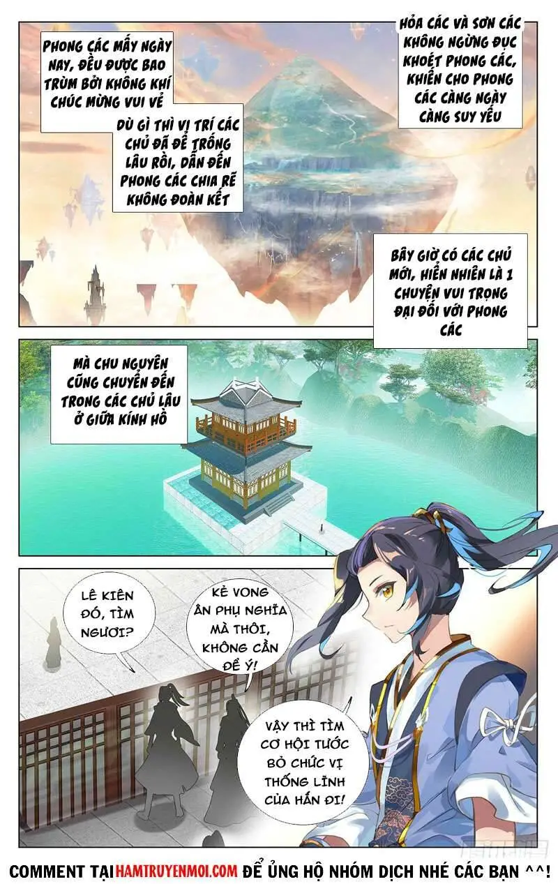 Nguyên Tôn Nettruyen ZZZ Chương 389.5 Page 4