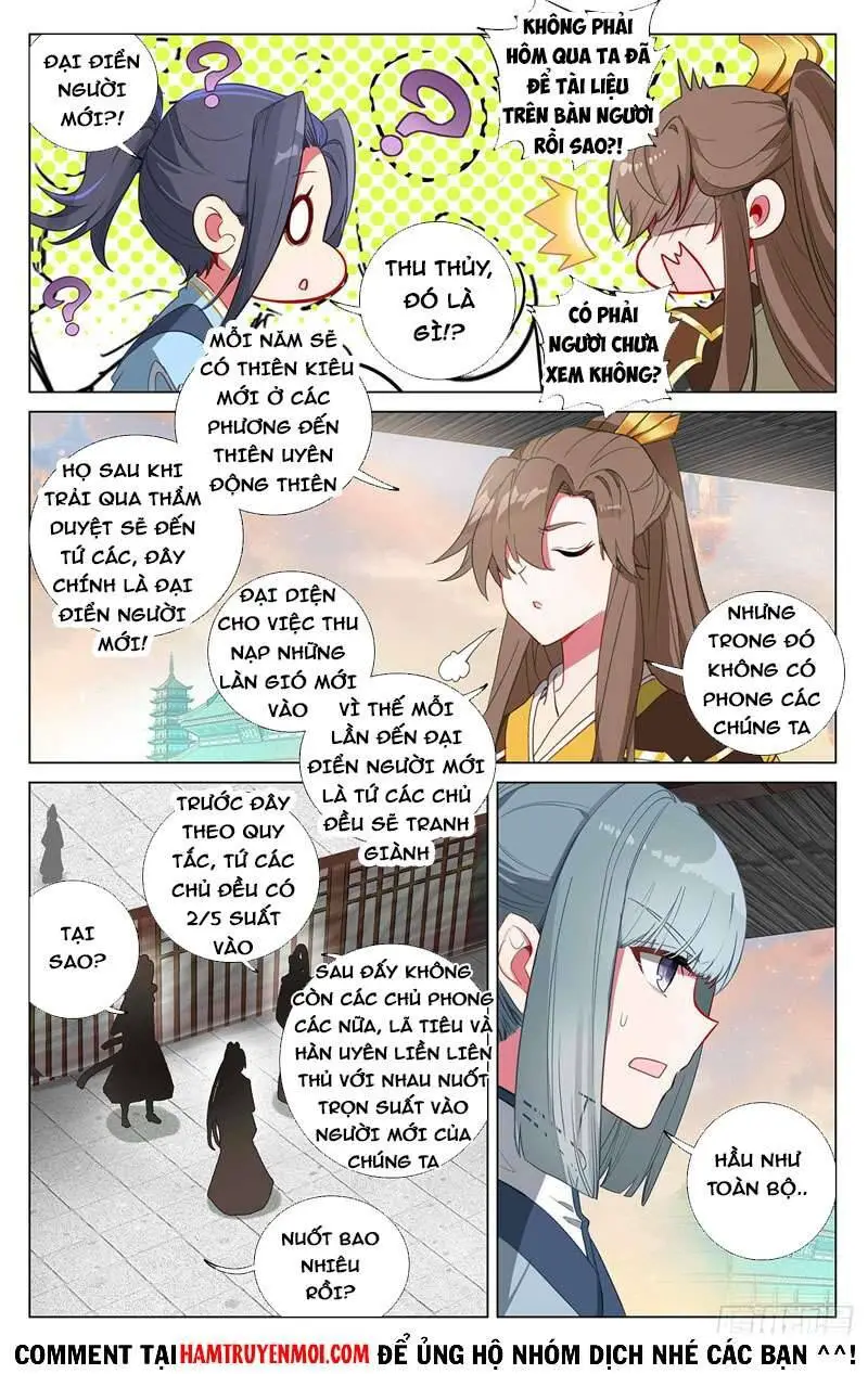 Nguyên Tôn Nettruyen ZZZ Chương 389.5 Page 6