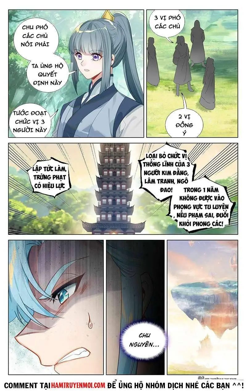 Nguyên Tôn Nettruyen ZZZ Chương 381.5 Page 2