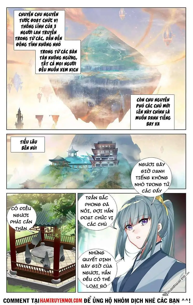 Nguyên Tôn Nettruyen ZZZ Chương 381.5 Page 3
