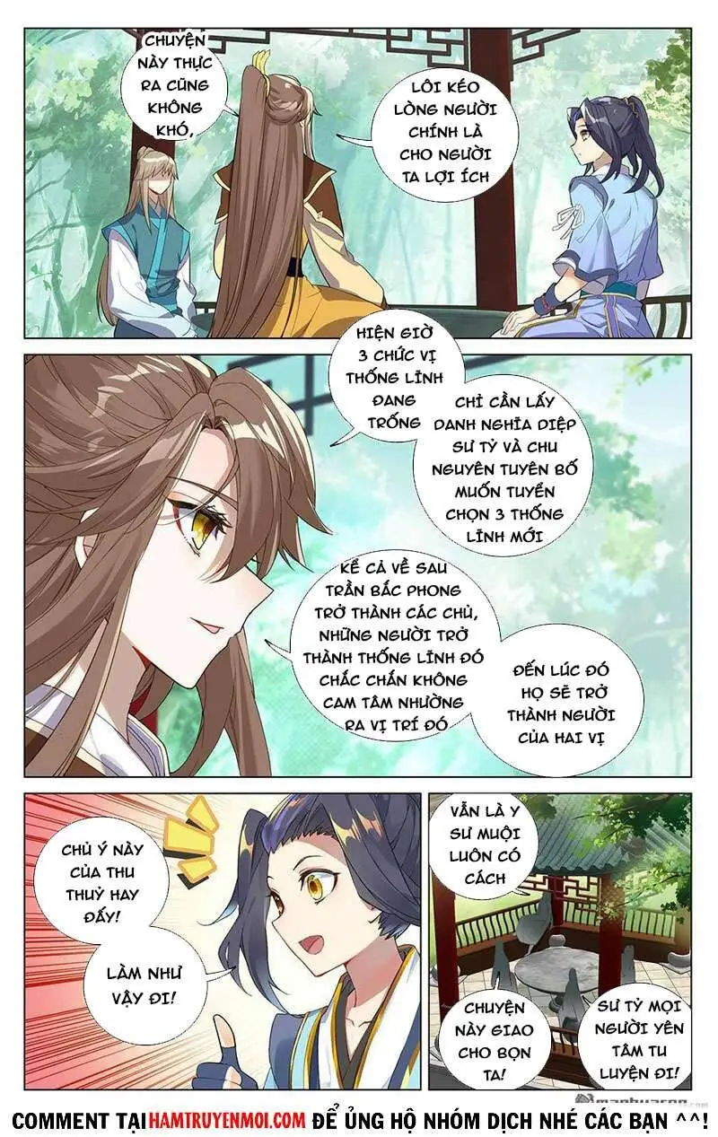 Nguyên Tôn Nettruyen ZZZ Chương 381.5 Page 5