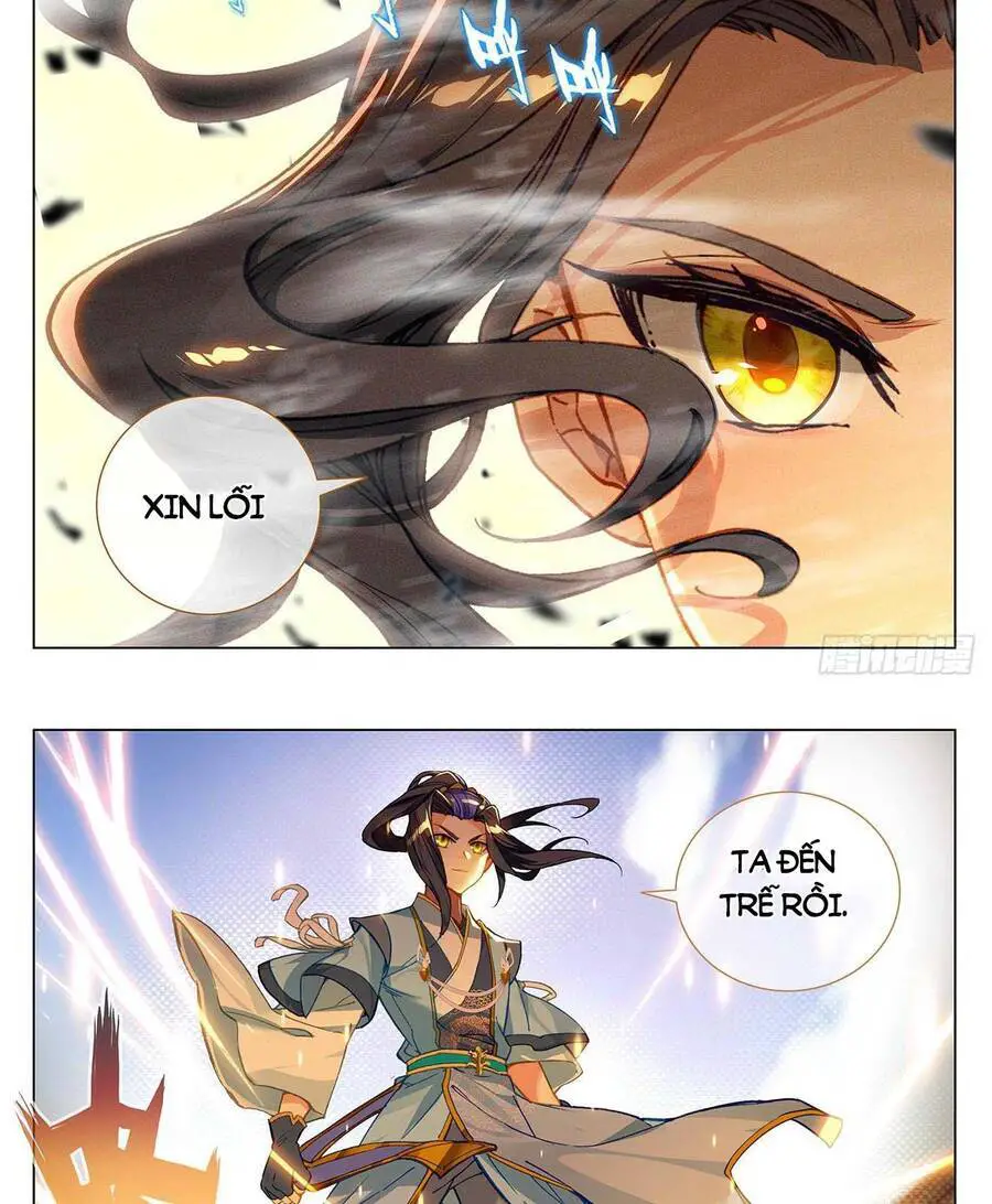 Nguyên Tôn Nettruyen ZZZ Chương 389 Page 3