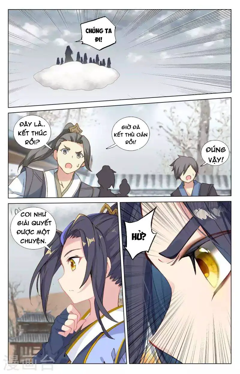 Nguyên Tôn Nettruyen ZZZ Chương 436.5 Page 7