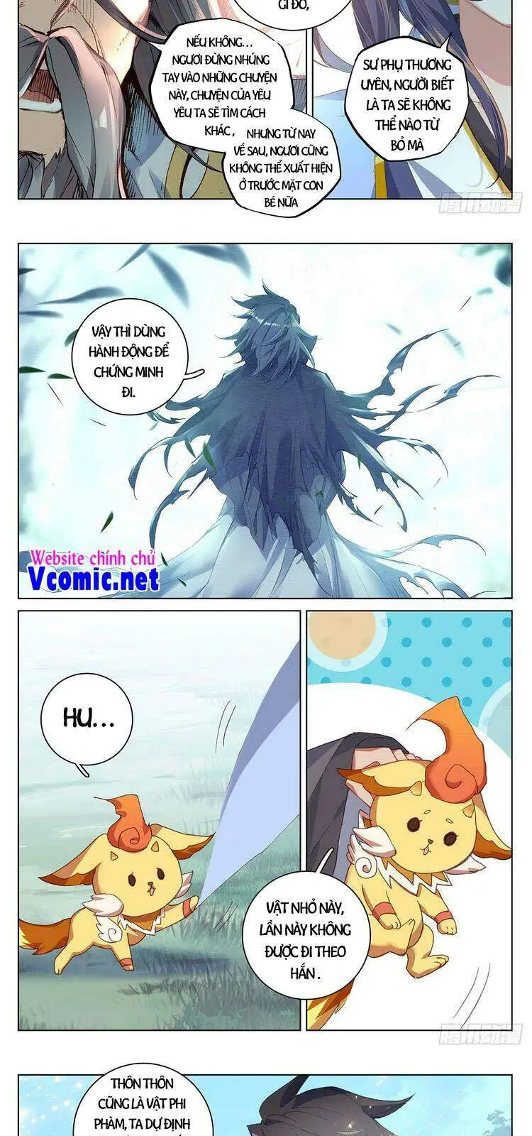 Nguyên Tôn Nettruyen ZZZ Chương 371 Page 3