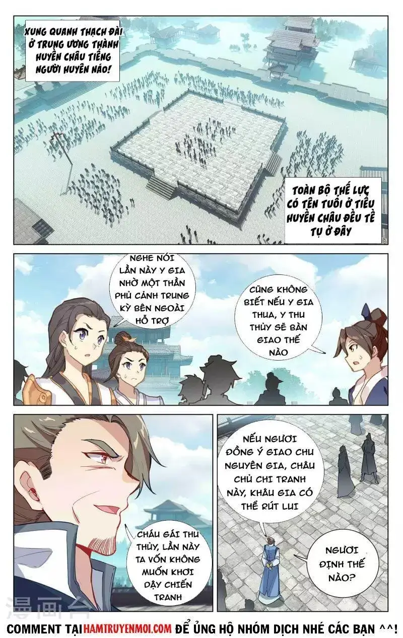 Nguyên Tôn Nettruyen ZZZ Chương 370.5 Page 4