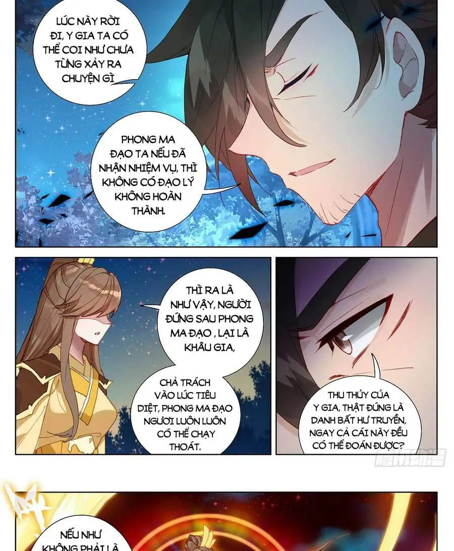 Nguyên Tôn Nettruyen ZZZ Chương 379 Page 4