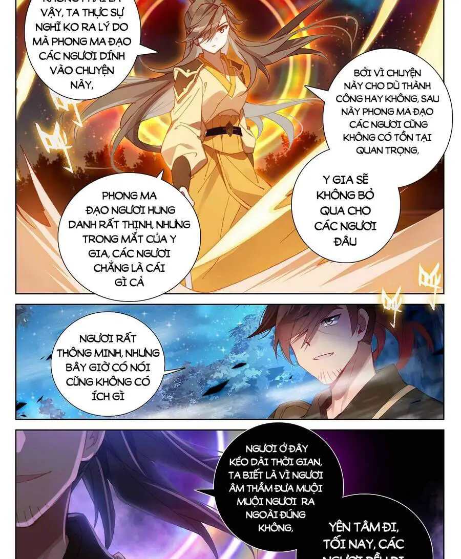 Nguyên Tôn Nettruyen ZZZ Chương 379 Page 5
