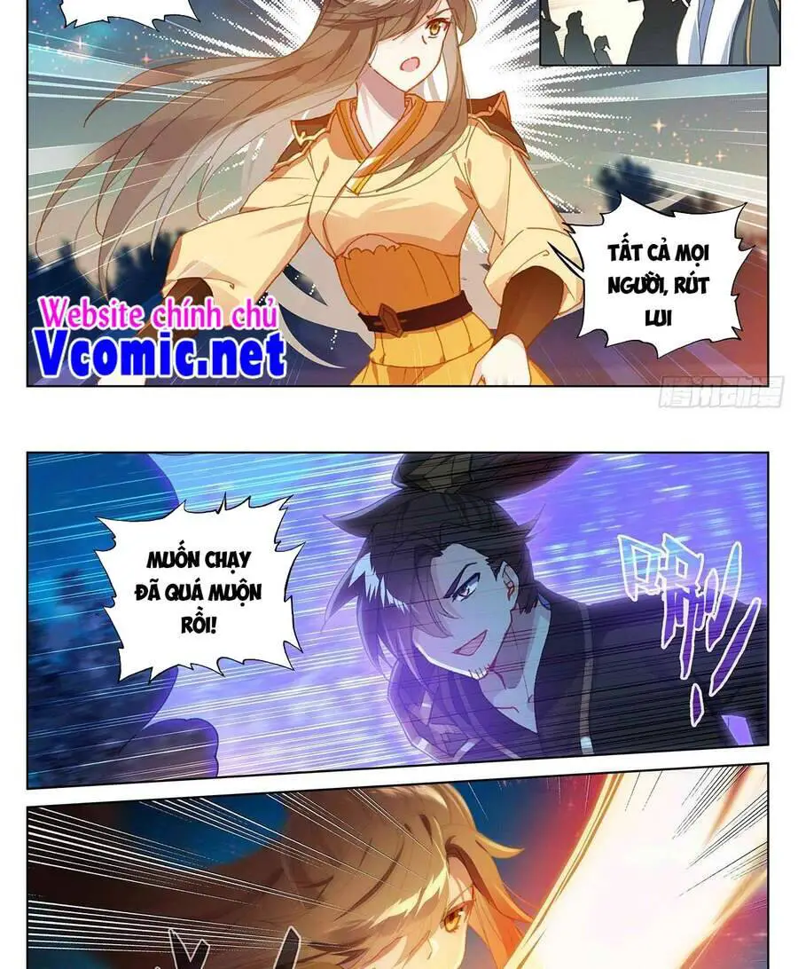 Nguyên Tôn Nettruyen ZZZ Chương 379 Page 7
