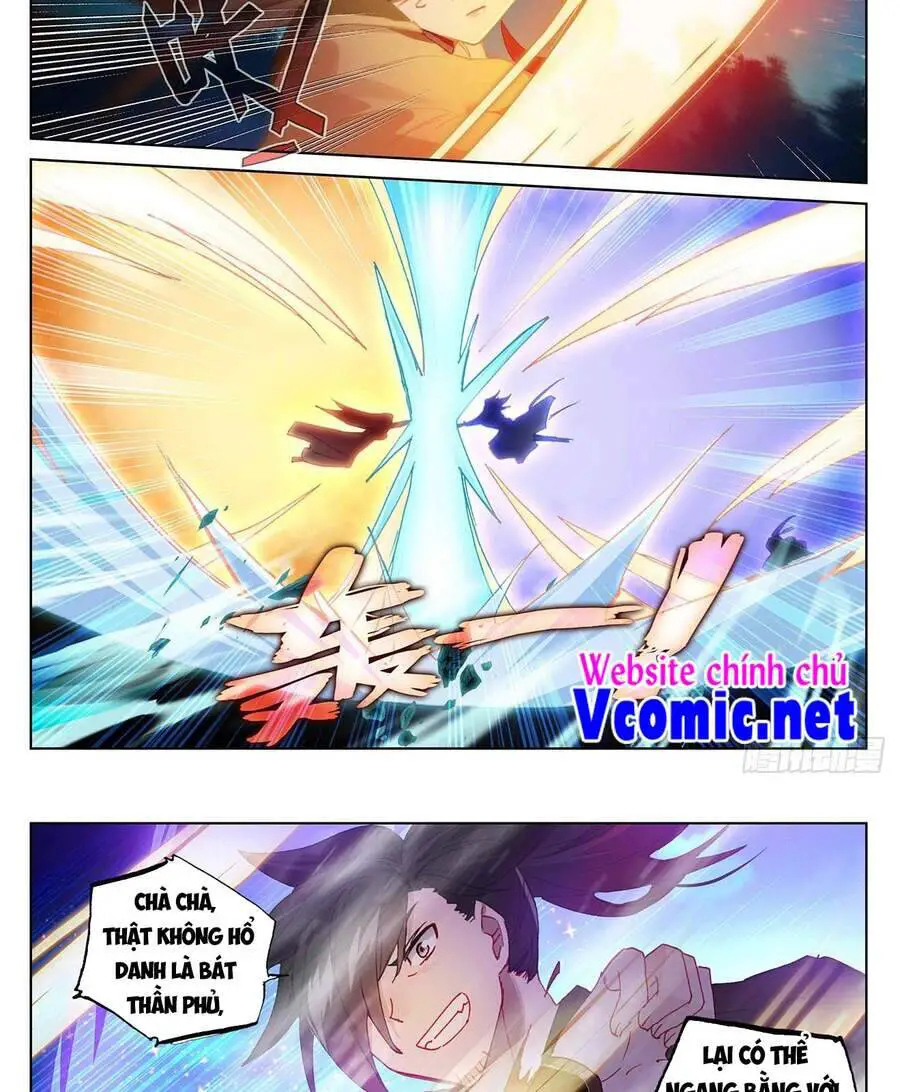 Nguyên Tôn Nettruyen ZZZ Chương 379 Page 8