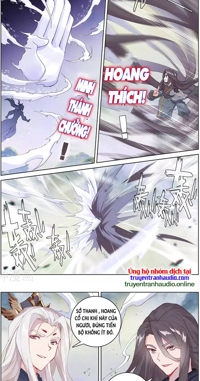 Nguyên Tôn Nettruyen ZZZ Chương 314 Page 2