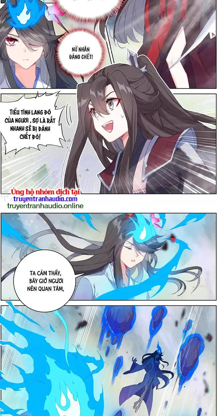 Nguyên Tôn Nettruyen ZZZ Chương 314 Page 4