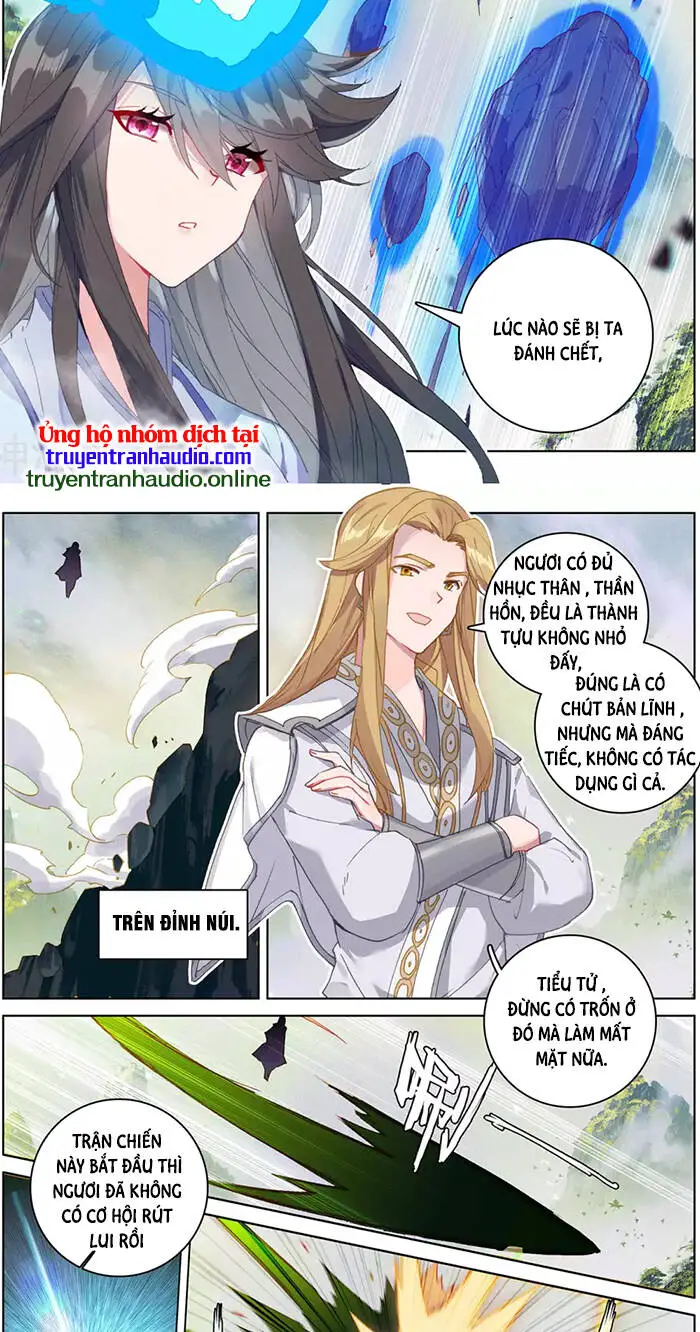 Nguyên Tôn Nettruyen ZZZ Chương 314 Page 5