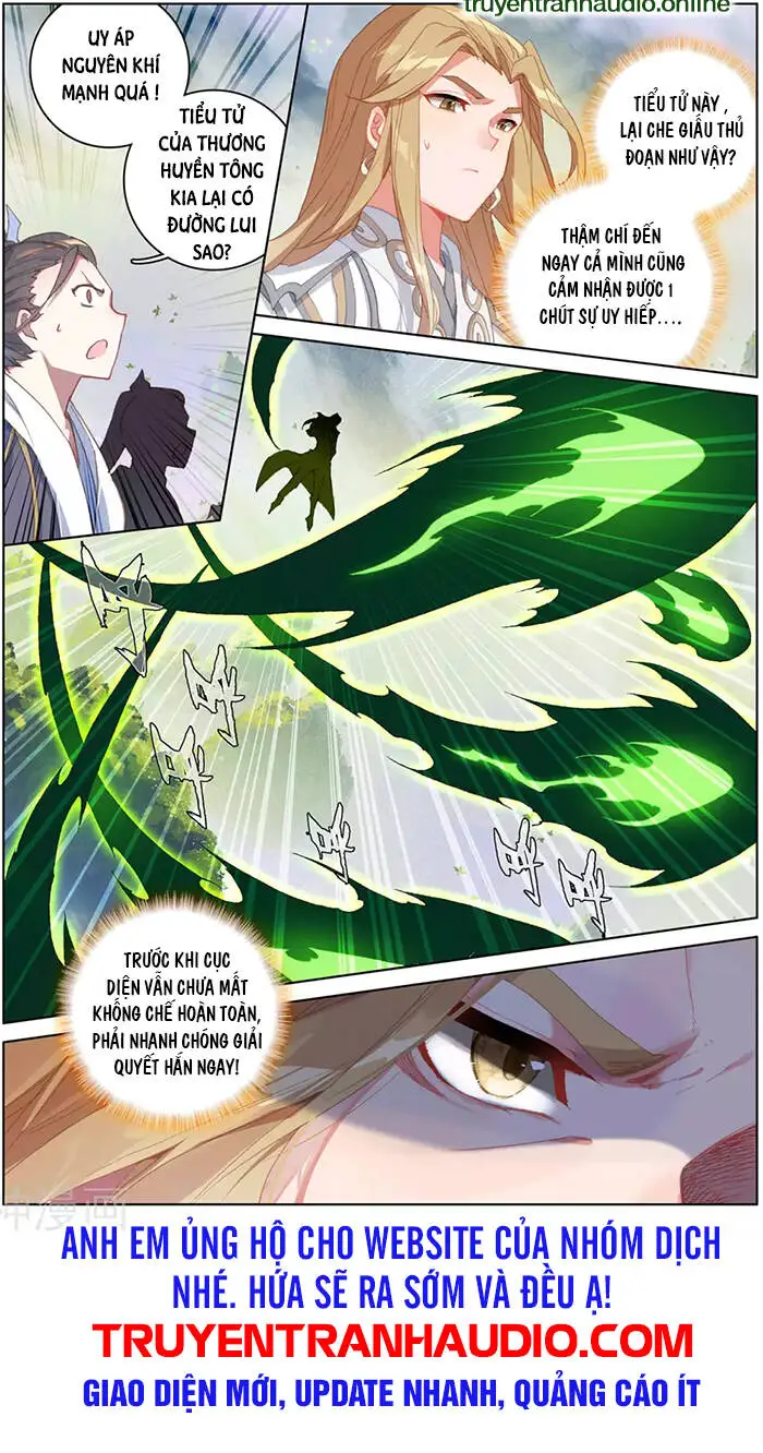 Nguyên Tôn Nettruyen ZZZ Chương 314 Page 8