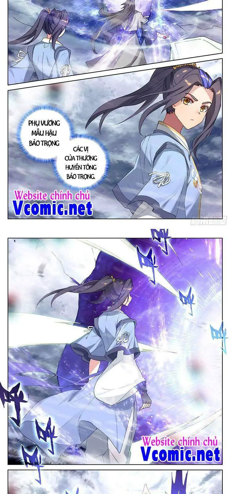 Nguyên Tôn Nettruyen ZZZ Chương 360.5 Page 2