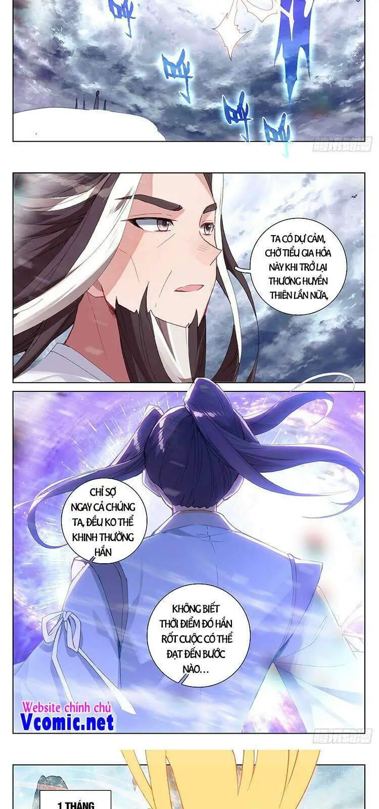 Nguyên Tôn Nettruyen ZZZ Chương 360.5 Page 3