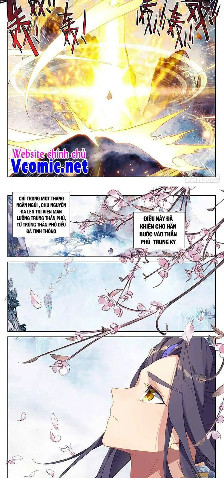 Nguyên Tôn Nettruyen ZZZ Chương 360.5 Page 5