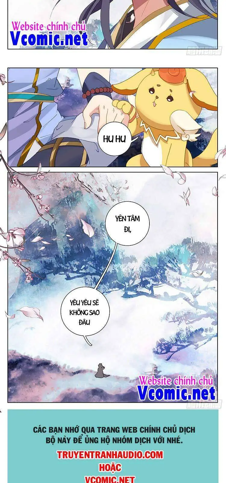 Nguyên Tôn Nettruyen ZZZ Chương 360.5 Page 6