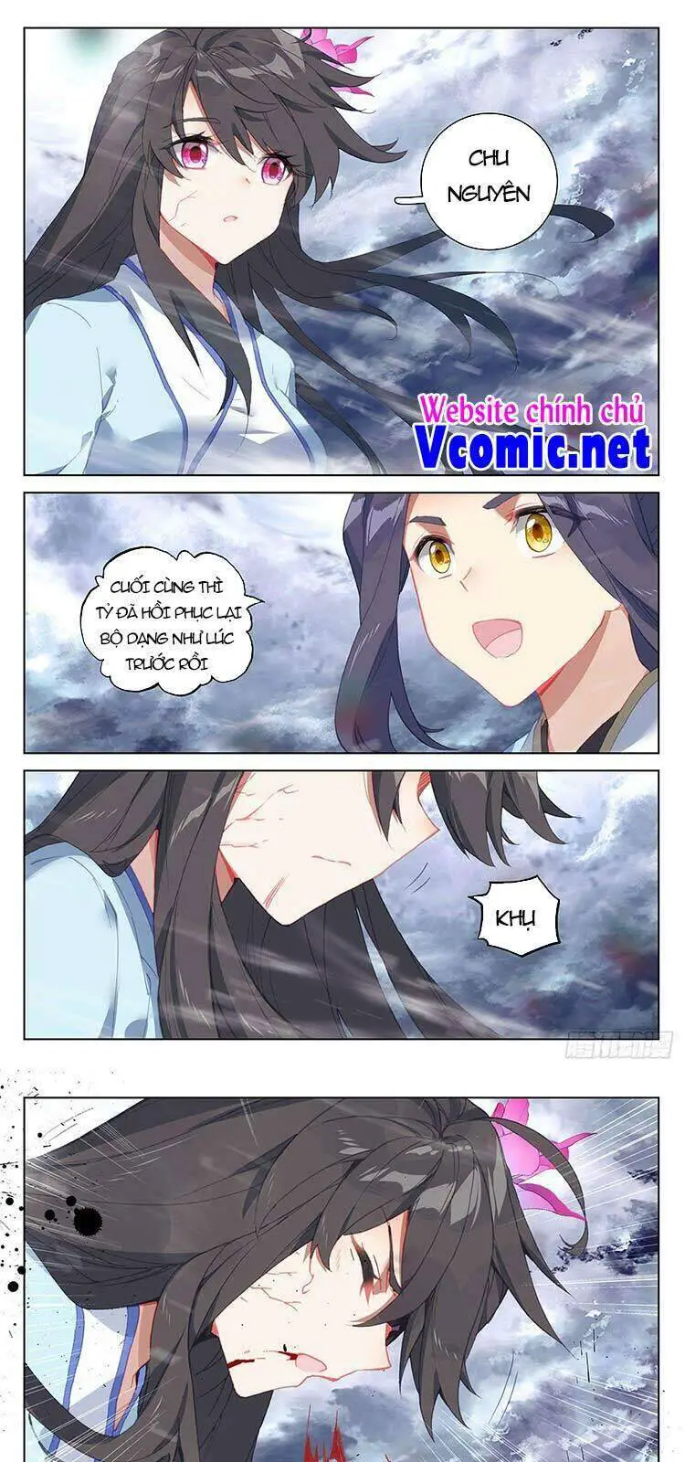 Nguyên Tôn Nettruyen ZZZ Chương 359.5 Page 1