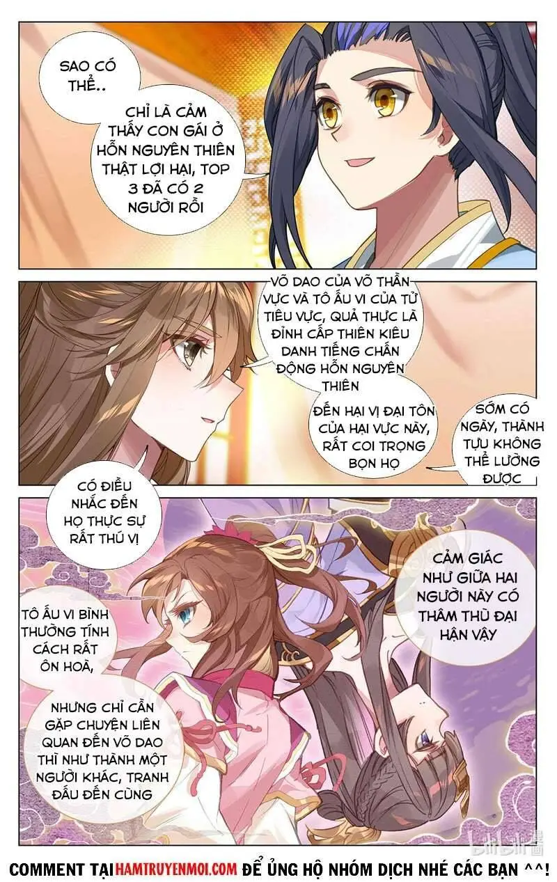 Nguyên Tôn Nettruyen ZZZ Chương 368 Page 3