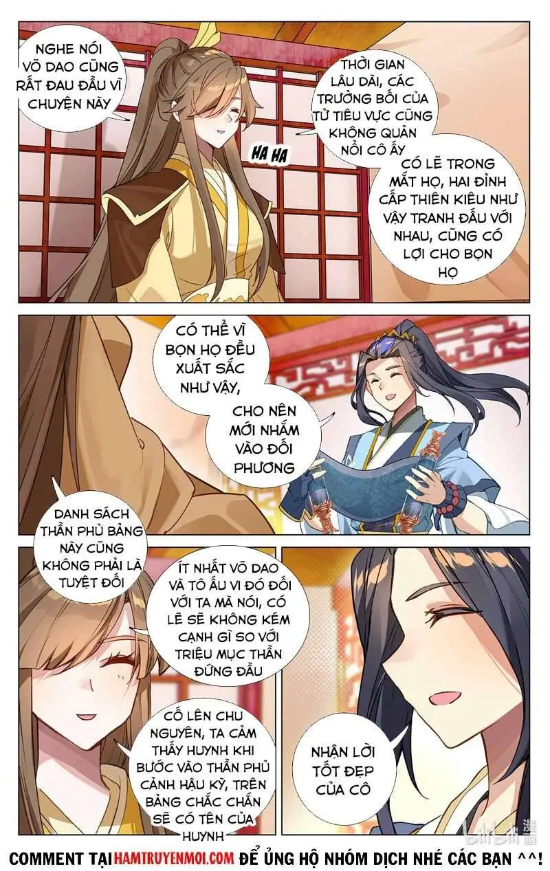 Nguyên Tôn Nettruyen ZZZ Chương 368 Page 4