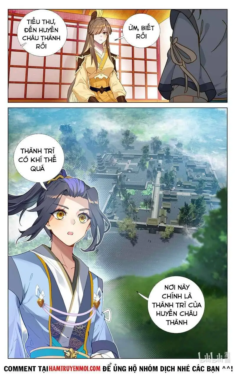Nguyên Tôn Nettruyen ZZZ Chương 368 Page 5