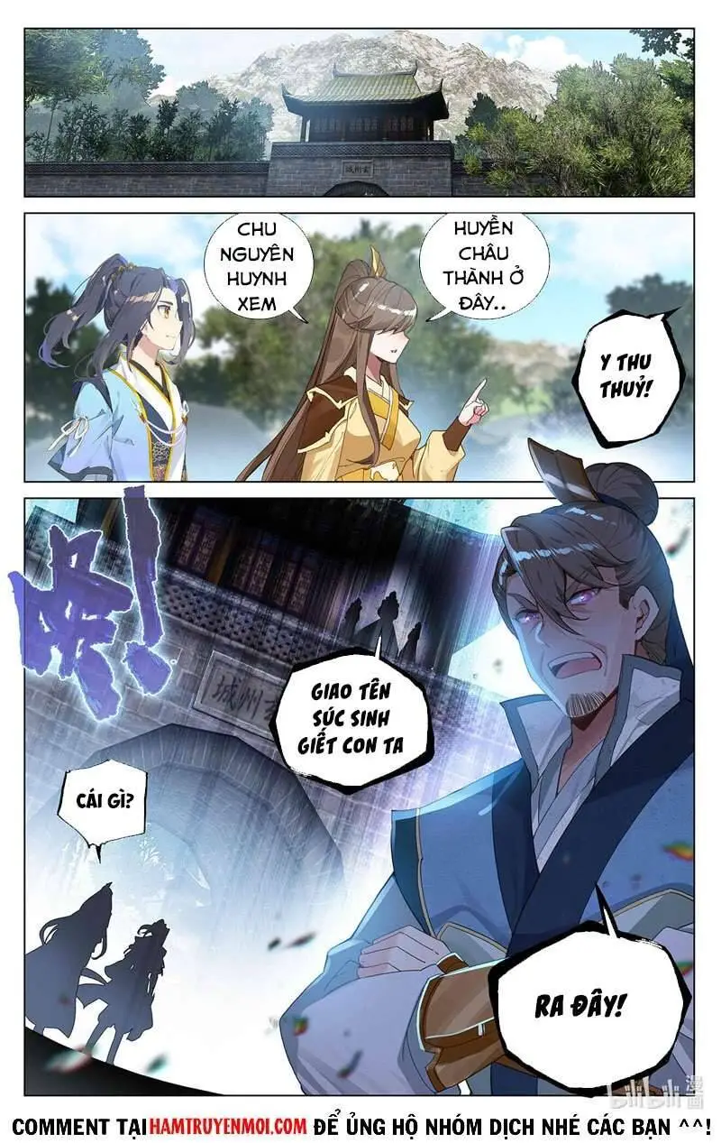 Nguyên Tôn Nettruyen ZZZ Chương 368 Page 6