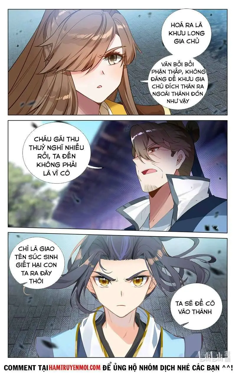 Nguyên Tôn Nettruyen ZZZ Chương 368 Page 7