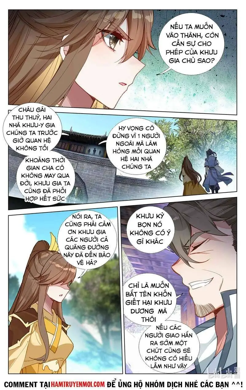 Nguyên Tôn Nettruyen ZZZ Chương 368 Page 8