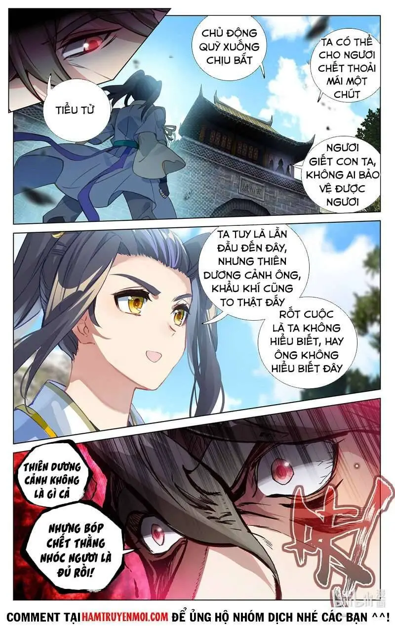 Nguyên Tôn Nettruyen ZZZ Chương 368 Page 9