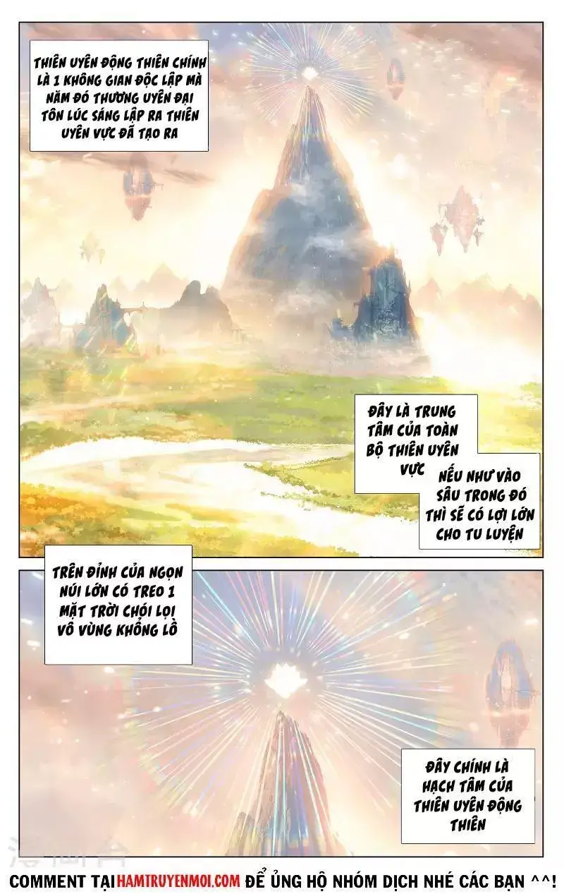 Nguyên Tôn Nettruyen ZZZ Chương 374.5 Page 3