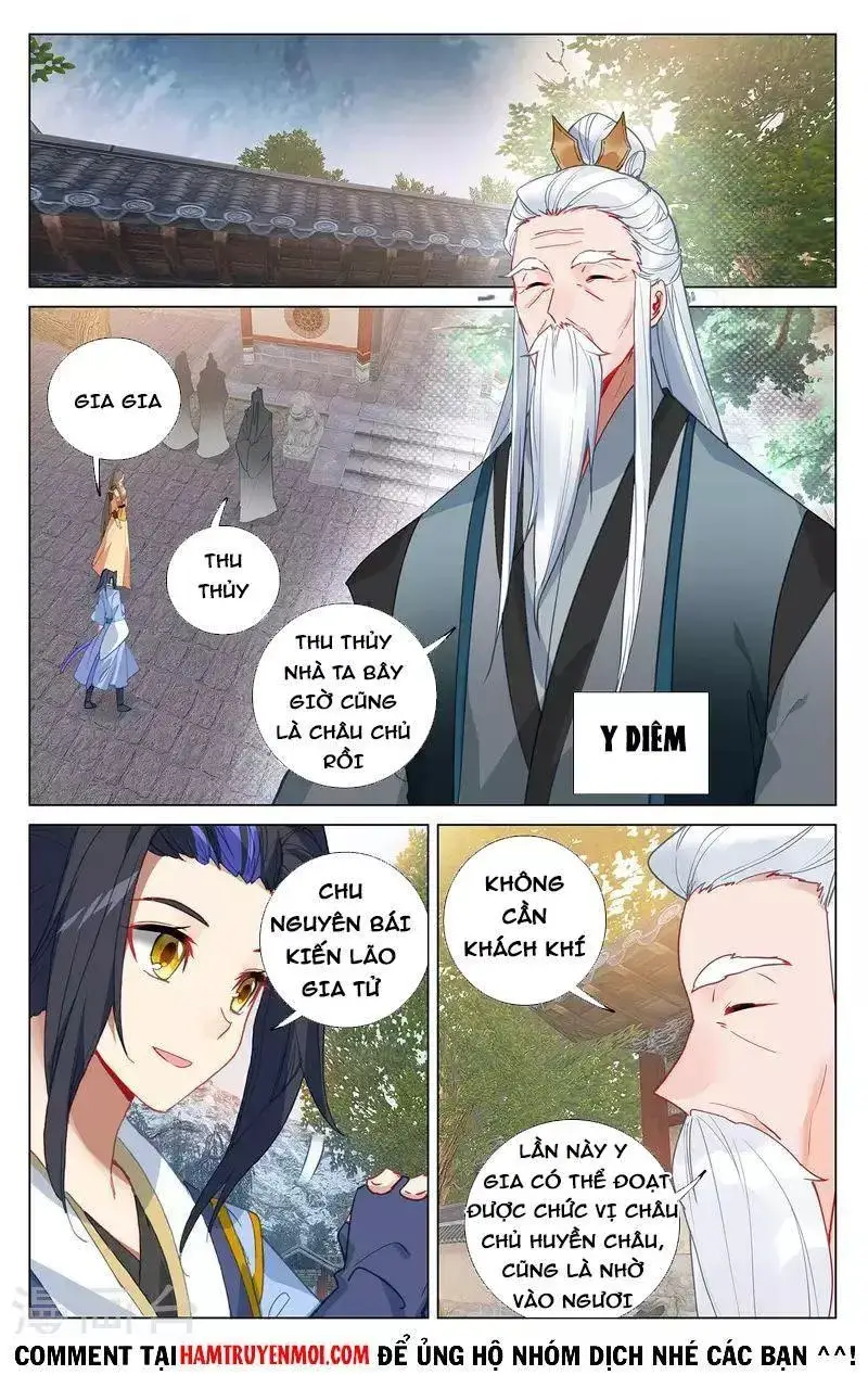 Nguyên Tôn Nettruyen ZZZ Chương 374.5 Page 5