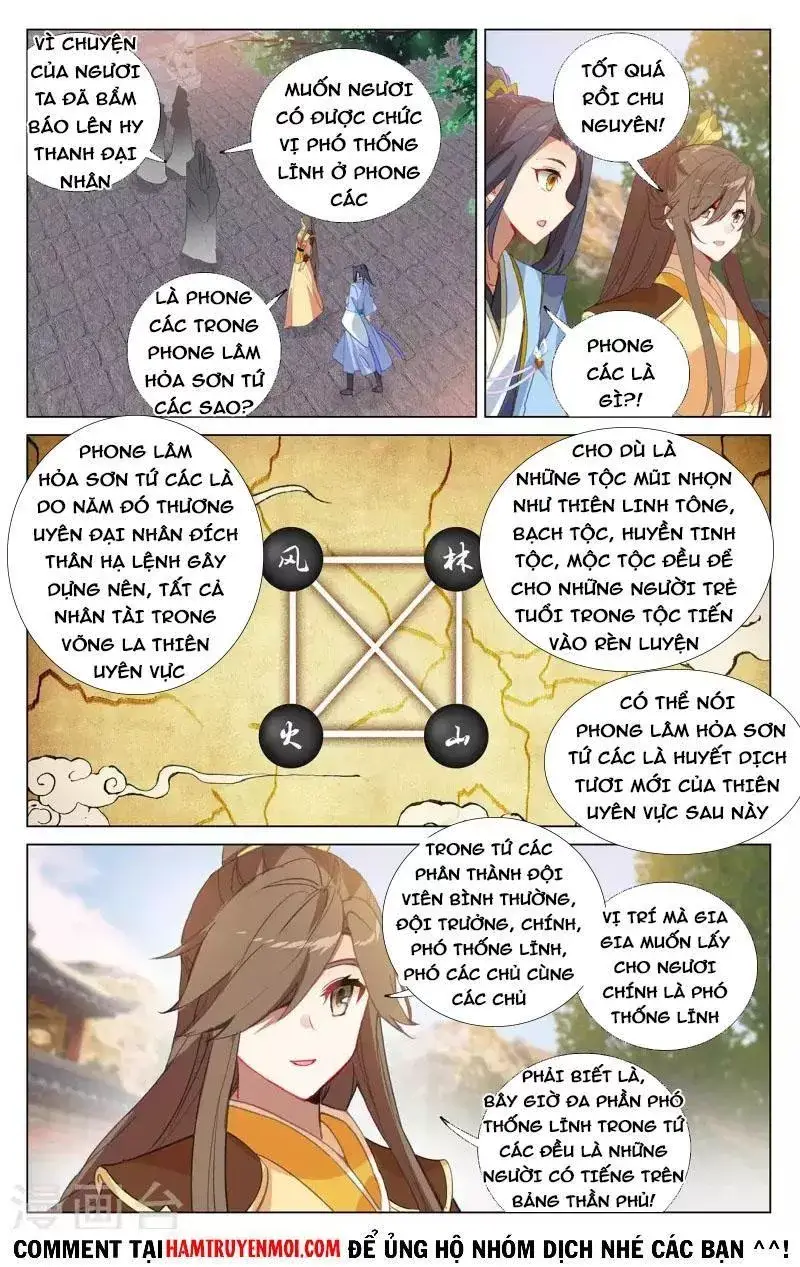 Nguyên Tôn Nettruyen ZZZ Chương 374.5 Page 6