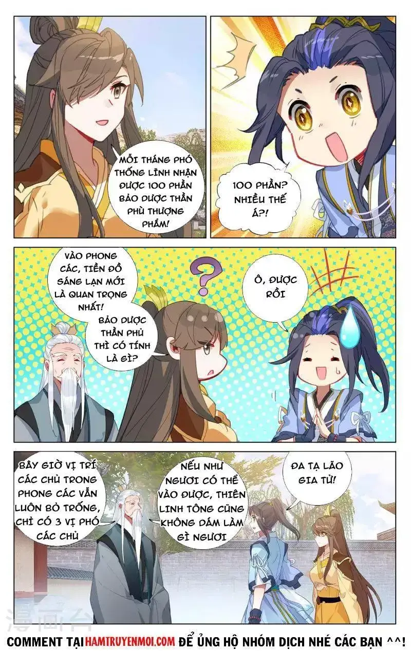 Nguyên Tôn Nettruyen ZZZ Chương 374.5 Page 7