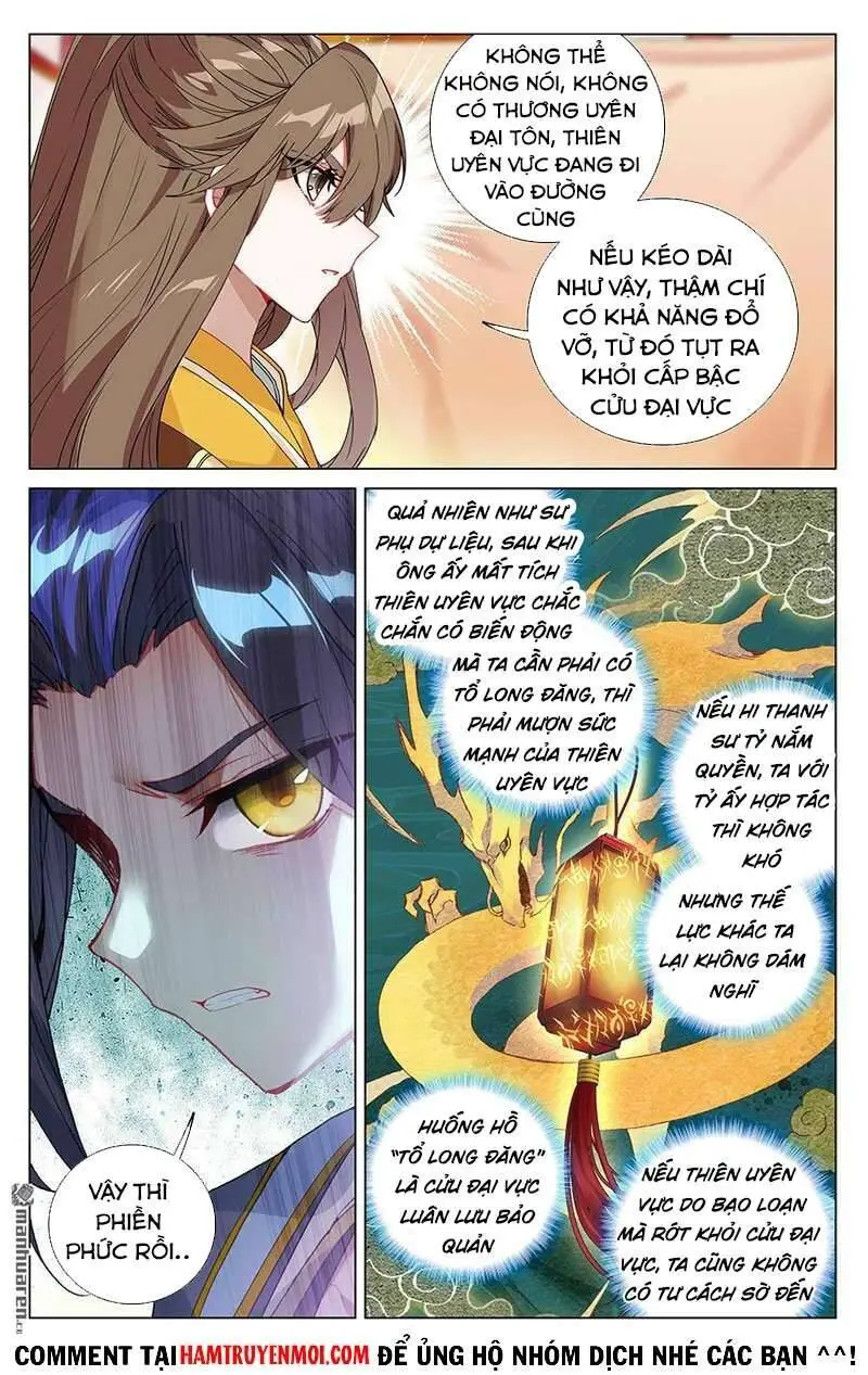 Nguyên Tôn Nettruyen ZZZ Chương 367.5 Page 4