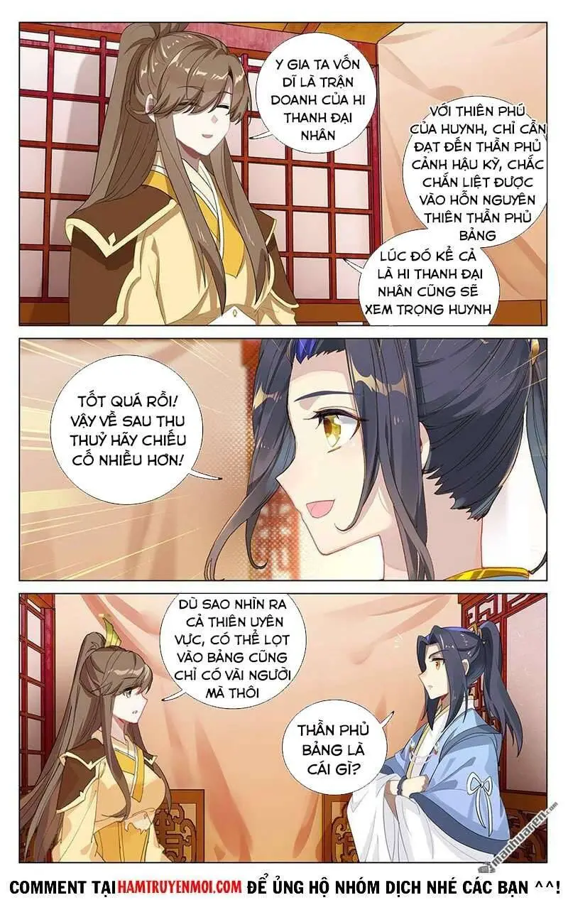 Nguyên Tôn Nettruyen ZZZ Chương 367.5 Page 6