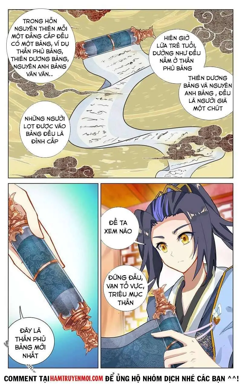 Nguyên Tôn Nettruyen ZZZ Chương 367.5 Page 7